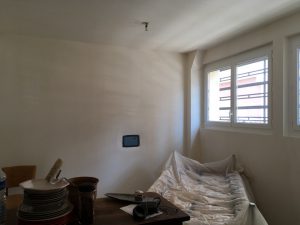 Peinture d'appartement